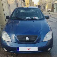 تیبا صندوقدار EX دوگانه سوز، مدل ۱۳۹7