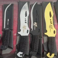 چاقو سر اشپز  و چاقو قصابی و چاقو جوجه زن|ظروف پخت‌وپز|ایلام, |دیوار