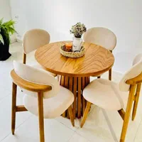 میز غذا خوری مینی مال|میز و صندلی غذاخوری|قزوین, |دیوار