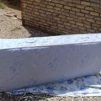 تشک تخت خواب نو استفاده نشده