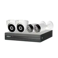 دوربین مداربسته داهوا و برد سونی پک کامل|دوربین مداربسته|تهران, لاله زار|دیوار