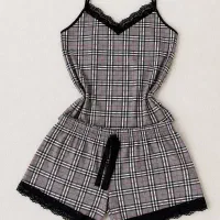 تاپ و شورتک زنانه ترک