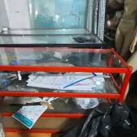 مانکن مردانه ویترین سه طبقه|فروشگاه و مغازه|اصفهان, عطار نیشابوری|دیوار