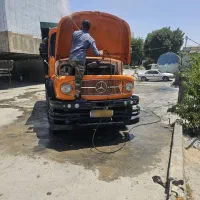 بنز تک کمپرسی مدل ۶۳