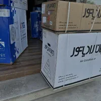کولر گازی24000 هزار ایران رادیاتور بیست‌وچهار هزار|کولر گازی و فن‌کوئل|کرج, گوهردشت|دیوار