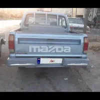 مزدا دوکابین ۲۰۰۰ ژاپن|خودرو سواری و وانت|بیجار, |دیوار