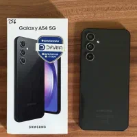 گوشی‌ a54 حافظه 256