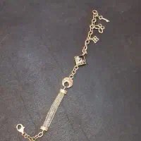 دستبند طلا