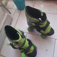 اسکیت سایز ۳۲ تا ۳۶ خارجی|دوچرخه، اسکیت، اسکوتر|شهریار, یوسف آباد صیرفی|دیوار