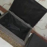 باکس حصیری استردار هدیه چادر جانماز