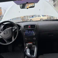 برلیانس ۹۷ موتوربزرگ|خودرو سواری و وانت|آمل, |دیوار