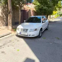 سمند سورن مدل ۹۳