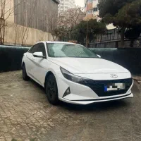 هیوندا النترا مدل 2023 فقط امروز