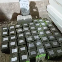 آزمایشگاه خاک، جوش و بتن