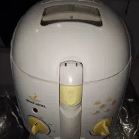 سرخ کن BLACK & DECKER تهرانسر