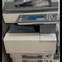 دستگاه کپی  وپرینتر رنگی وسیاه سفید|پرینتر، اسکنر، کپی، فکس|چهارباغ, |دیوار