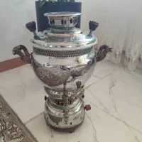 سماور گازی|سماور، چای‌ساز، قهوه‌ساز|اسفراین, |دیوار