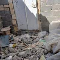 منزل نیم ساخت ویلایی|فروش خانه و ویلا|شیراز, سعدیه شمالی|دیوار