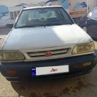 پراید مدل ۱۳۸۷