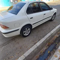 سمندef7مدل ۹۱|خودرو سواری و وانت|میانه, |دیوار