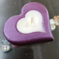 سنگ مصنوعی با شمع|صنایع دستی و سایر لوازم تزئینی|هشتگرد, مدرس|دیوار