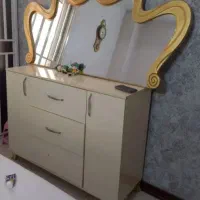 دراور و آینه