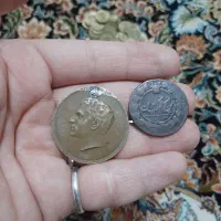 تعدادی سکه خارجی،۵۰ دیناری و رایج و یادبود|کلکسیون سکه، تمبر، اسکناس|ری, شهید بهشتی|دیوار
