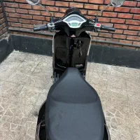 موتور سیکلت وسپا vxl 170cc|موتورسیکلت|تهران, خواجه نظام الملک|دیوار