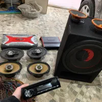 سیستم صوتی قوی