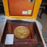 مدالیون با شناسنامه|جواهرات|پاکدشت, پاکدشت (مامازند)|دیوار