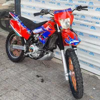 تریل کراس X2 ax1 دیگری فلات هاسکی روان ktm sx cpi|موتورسیکلت|تهران, آبشار|دیوار