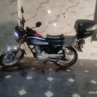 موتور هندا آزما 150 استارتی
