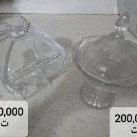 کریستال|ظروف سرو و پذیرایی|کرج, گلدشت|دیوار