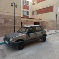 پی کی مدل ۸۳ انژکتور|خودرو سواری و وانت|یزد, |دیوار