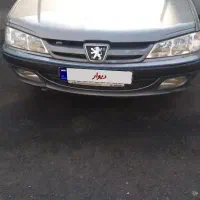 پژو پارس مدل ۹۳