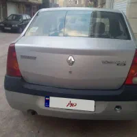 رنو تندر 90 (L90 لوگان) E1، مدل ۱۳۸۶