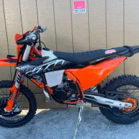 موتور کراس اندرو ktm300exc 2025 Hard enduro