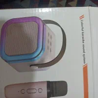 اسپیکر ومیک روفون|سیستم صوتی خانگی|قم, شهرک مهدیه (مدرس)|دیوار