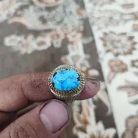 فیروزه دو پوست محک