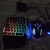 موس و کیبورد گیمینگ