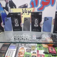 گوشی 32 گیگ رام 4 VOCAL V0 CORE
