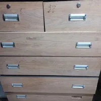 کمد 5 کشاب|جاکفشی، کمد، دراور|اهواز, فولادشهر|دیوار