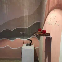 واگذاری اقامتگاه تجهیز شده/تیاب بندر|اجارهٔ خانه و ویلا|هرمز, |دیوار