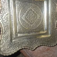 ظروف برنجی قلم خورده|صنایع دستی و سایر لوازم تزئینی|تهران, تسلیحات|دیوار