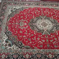 یک جفت فرش ۱۲ متری ۷۰۰ شانه کار کرده تمیز