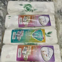 فروش عمده کیسه زباله فریزر دستکش سفره یه بار مصرف