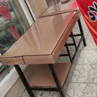 تخت معاینه اپ فشیال ماساژ لیزر تتو میکرو فوم میلاد
