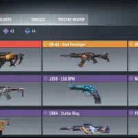 اکانت کالاف طاق با کلش