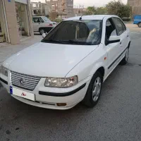 سمند مدل ۹۸