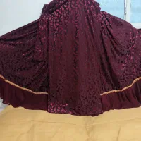 لباس محلی  نوتر تمیز